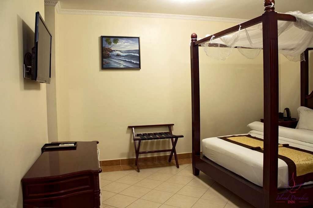 Island Paradise Inn Zanzibar Εξωτερικό φωτογραφία