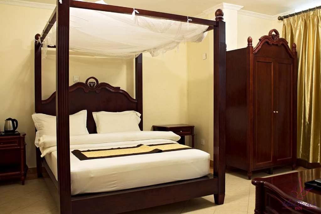 Island Paradise Inn Zanzibar Εξωτερικό φωτογραφία
