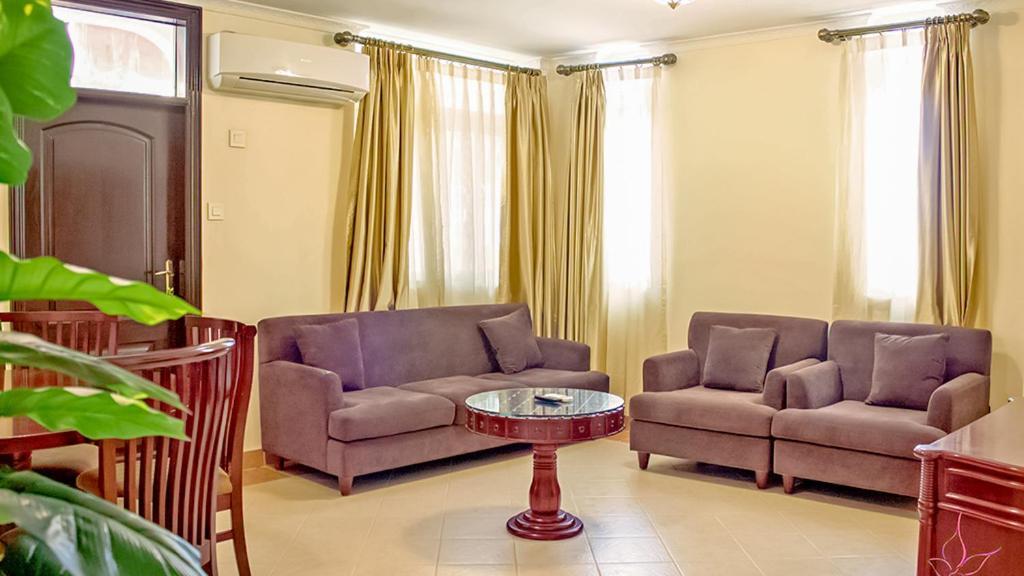 Island Paradise Inn Zanzibar Εξωτερικό φωτογραφία