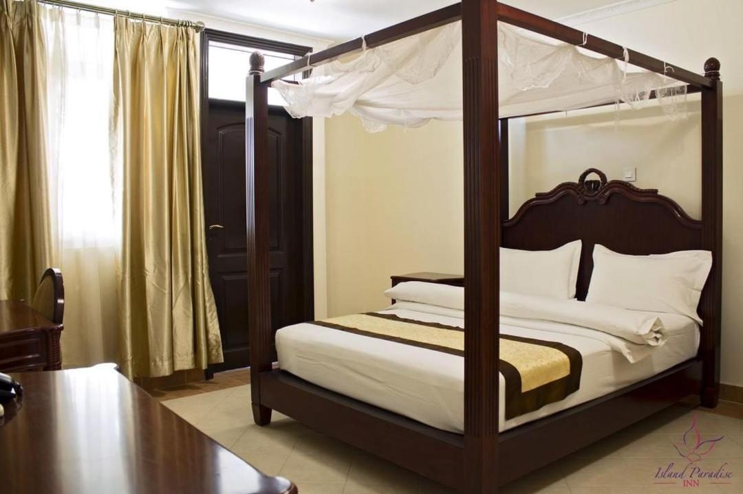 Island Paradise Inn Zanzibar Εξωτερικό φωτογραφία