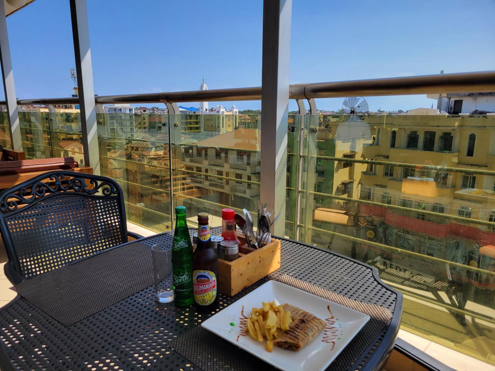 Island Paradise Inn Zanzibar Εξωτερικό φωτογραφία