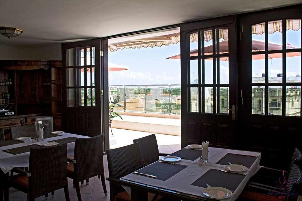 Island Paradise Inn Zanzibar Εξωτερικό φωτογραφία