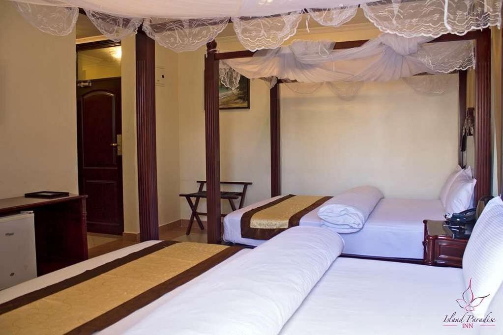 Island Paradise Inn Zanzibar Εξωτερικό φωτογραφία