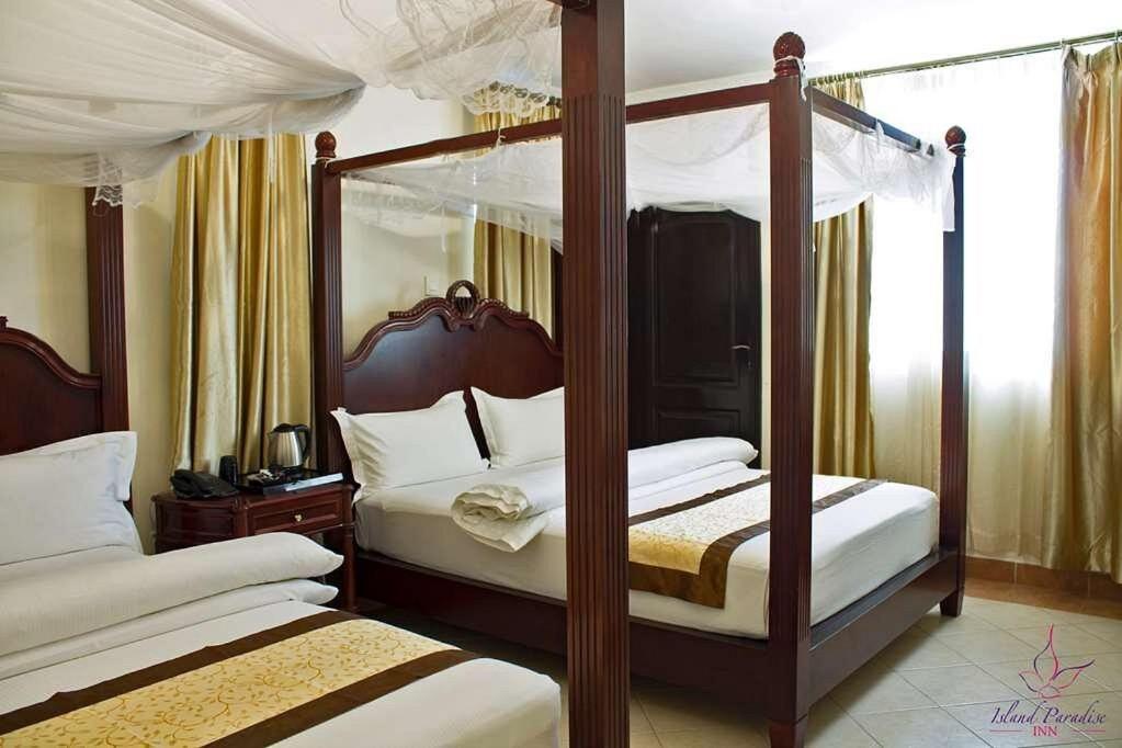 Island Paradise Inn Zanzibar Εξωτερικό φωτογραφία