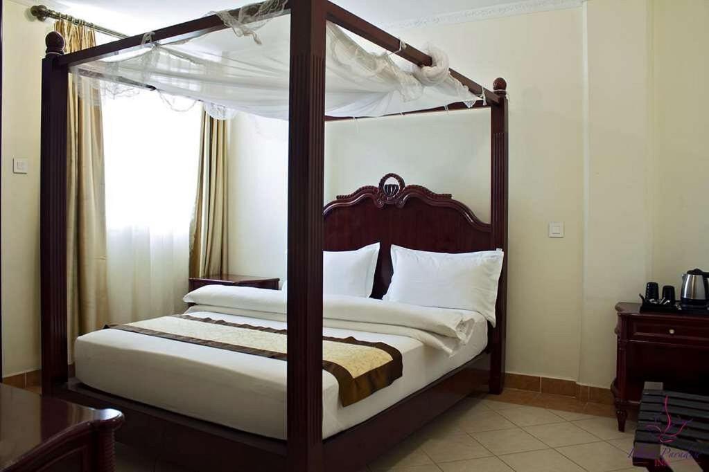 Island Paradise Inn Zanzibar Εξωτερικό φωτογραφία