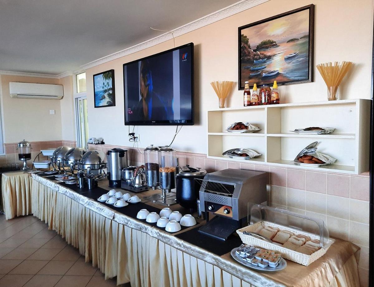 Island Paradise Inn Zanzibar Εξωτερικό φωτογραφία
