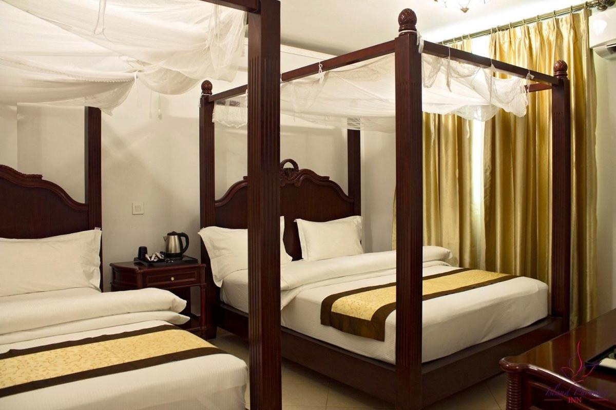 Island Paradise Inn Zanzibar Εξωτερικό φωτογραφία